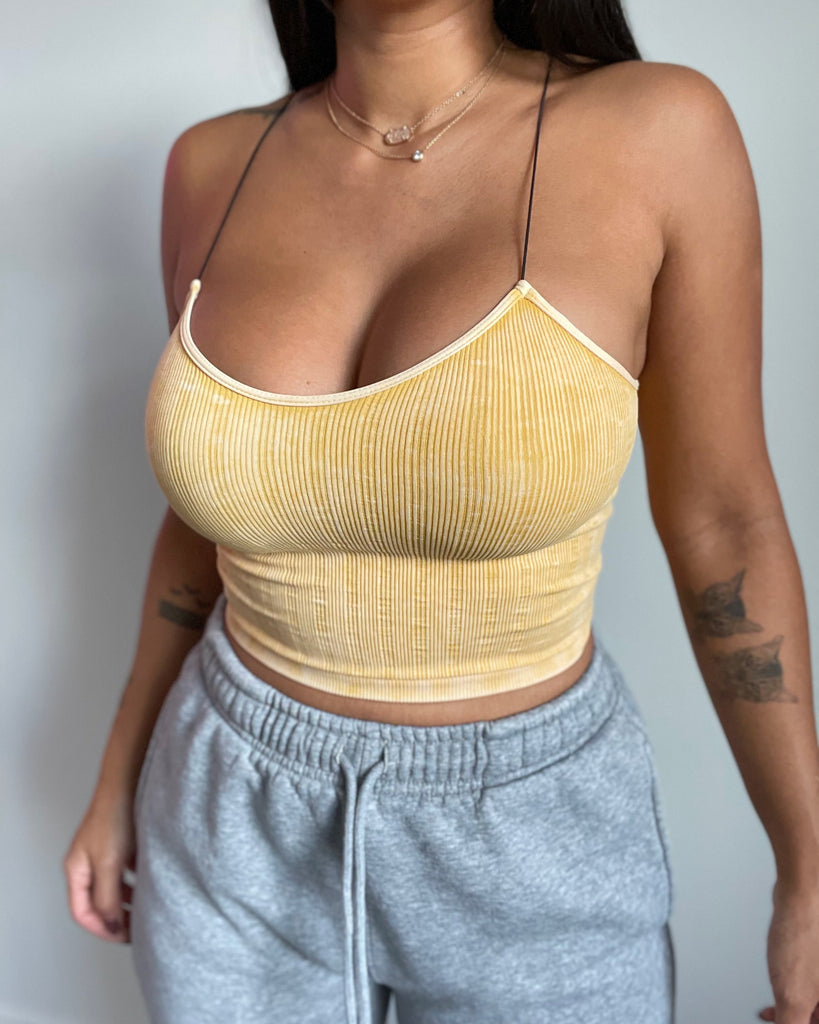 VINTAGE CAMI TANK