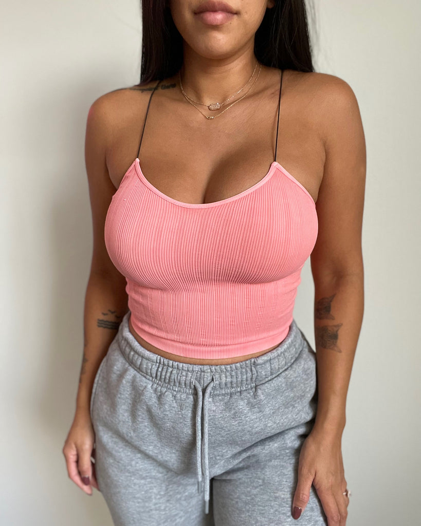 VINTAGE CAMI TANK