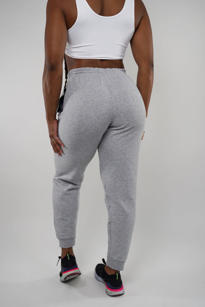 Relaxed Joggers - Athletic Grey